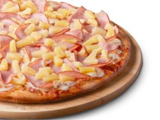 Hawaiian Delight Pizza Hawaiian Delight Pizza