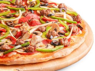 Classic Combo Pizza Classic Combo Pizza
