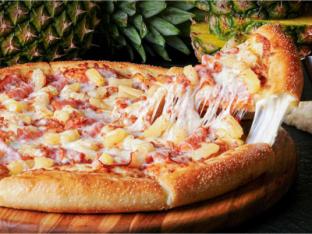 Hawaiian Luau (Stuffed Crust) Pizza Hawaiian Luau (Stuffed Crust) Pizza