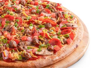 Garlic Lovers Pizza Garlic Lovers Pizza