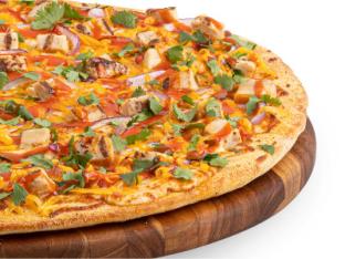 Buffalo Chicken Pizza Buffalo Chicken Pizza