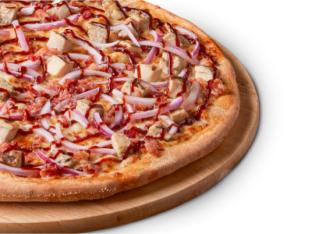 Texas BBQ Pizza Texas BBQ Pizza