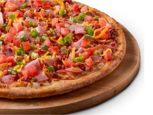 Crunchy Club Pizza Crunchy Club Pizza