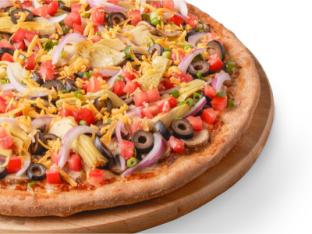 Artichoke Fiesta Pizza Artichoke Fiesta Pizza