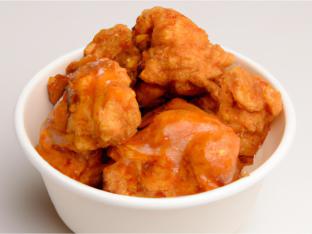 Boneless Buffalo Wings Boneless Buffalo Wings