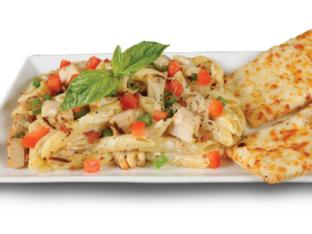 Penne Pollo Rustico Pasta Penne Pollo Rustico Pasta