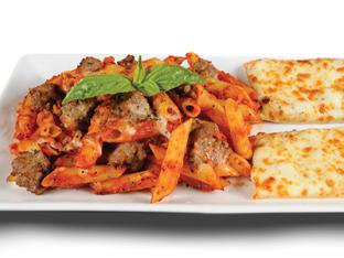 Penne Sausage Marinara Pasta Penne Sausage Marinara Pasta