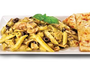 Creamy Pesto Chicken Pasta Creamy Pesto Chicken Pasta