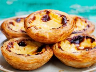Pastel de Nata Pastel de Nata