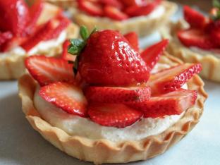 Strawberry Tart Strawberry Tart