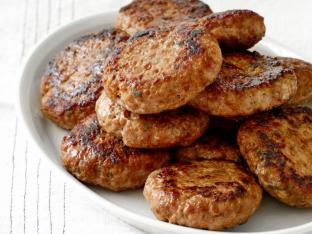 House-Made Sausage Patties House-Made Sausage Patties