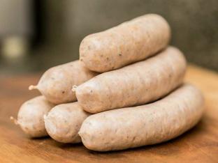 Chicken Apple Sausages Chicken Apple Sausages