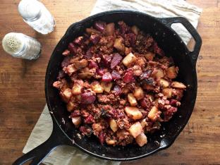 New England Flannel Hash New England Flannel Hash