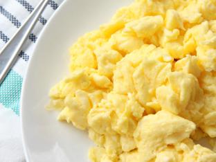 Scrambled Eggs Scrambled Eggs
