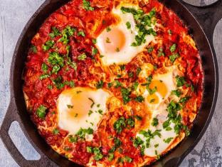 Shakshuka Tray Shakshuka Tray