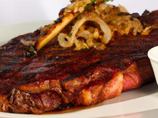 Prime Rib Eye Steak Prime Rib Eye Steak