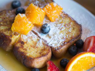 Gluten Free Orange Spiced French Toast Gluten Free Orange Spiced French Toast