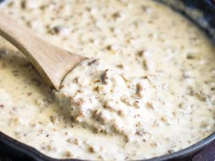 Sausage Gravy Sausage Gravy