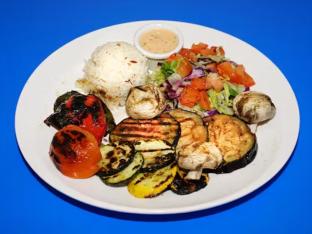 Veggie Plate Veggie Plate