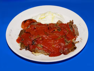 Iskender Plate Iskender Plate
