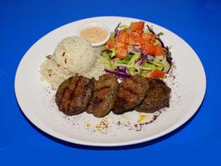 Kofte Kebab (4 Pieces) Kofte Kebab (4 Pieces)