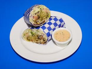 Veggie Wrap Veggie Wrap