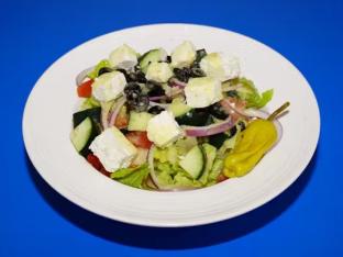 Greek Salad Greek Salad