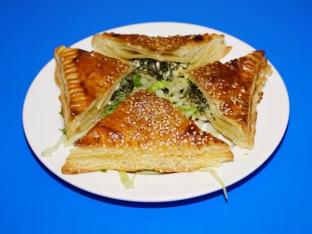 Spanakopita Spanakopita