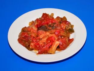 Sauteed Eggplant Sauteed Eggplant