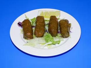 Dolmas (4 Pieces) Dolmas (4 Pieces)
