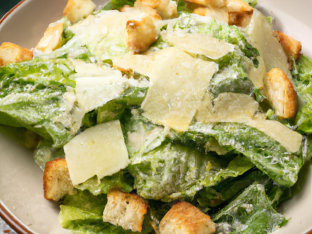 Caesar Salad Caesar Salad