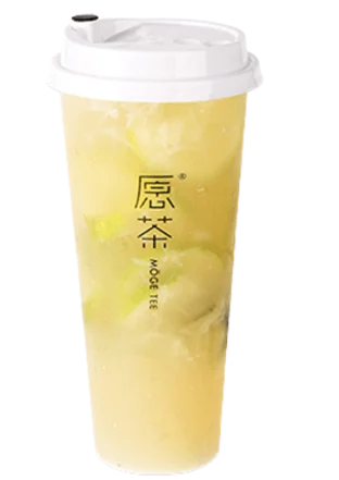25% Sweetness Super Fruit Green Tea [24 oz]