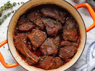 Stew Pork
