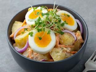 Homemade Potato Salad