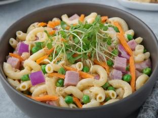 Elbow Pasta Salad
