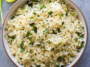 Cilantro-Lime Rice
