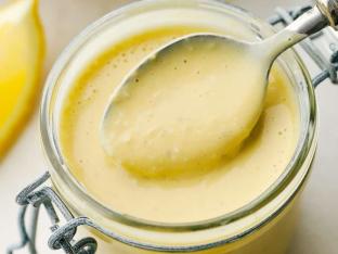 Light Caesar Dressing