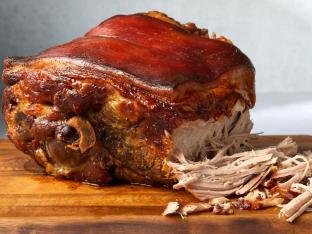 Pernil (Roasted Pork)