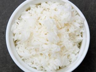 White Rice
