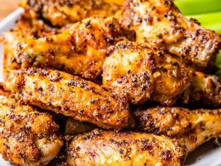 Lemon Pepper Wings Lemon Pepper Wings