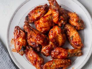 BBQ Wings BBQ Wings