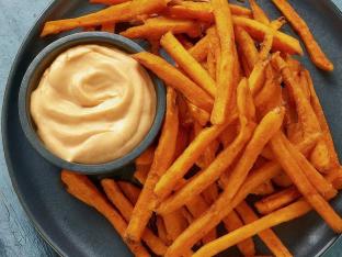 Sweet Potato Fries Sweet Potato Fries
