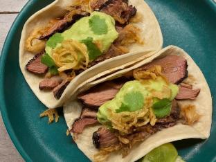 Brisket Tacos Brisket Tacos