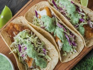 Fish Tacos Fish Tacos