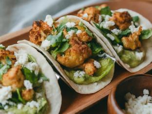 Cauli Tacos Cauli Tacos
