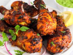 Tandoori Air-Fried Chicken