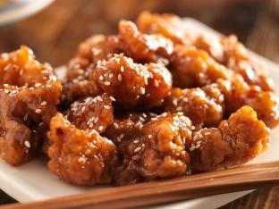 Sesame Chicken