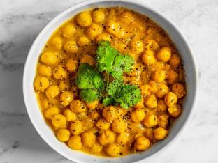Chickpea Curry