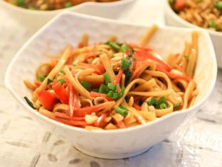 Spicy Hakka Noodles