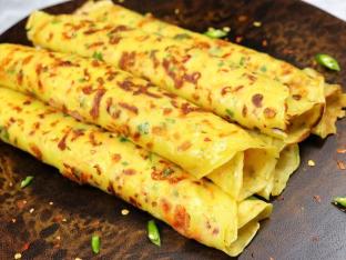Paratha Crepe